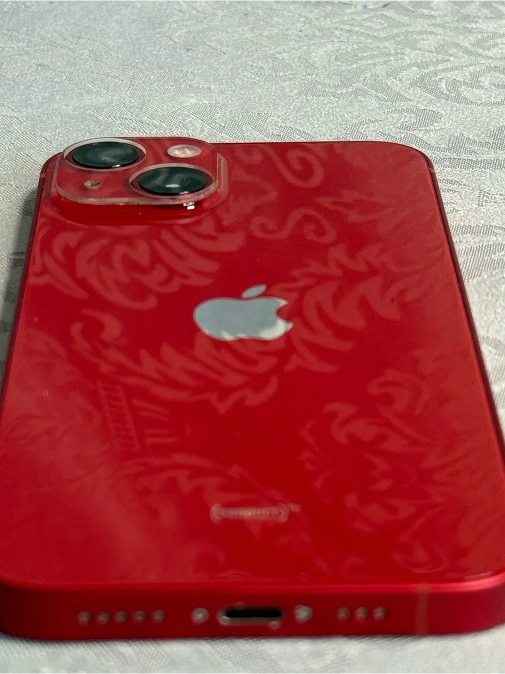 Apple iPhone 13 128GB RED Unlocked Original Box